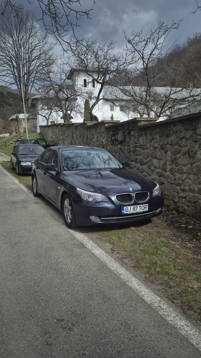 bmw 520d edition