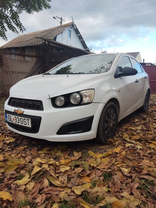 Chevrolet aveo T300