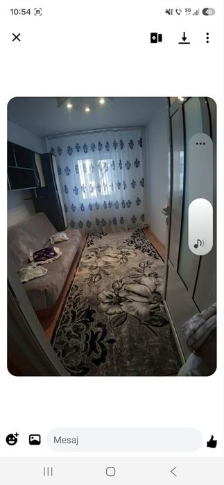 Apartament cu 4 camere de inchiriat
