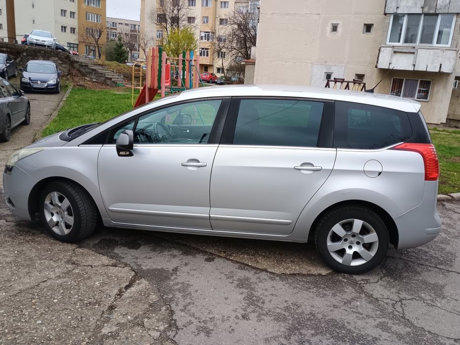 Peugeot 5008 diesel 1,6