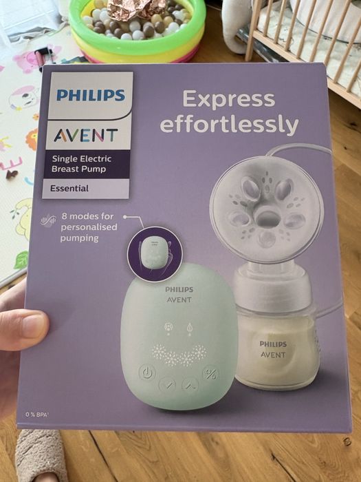 Pompa de san sigilata Philips Avent SCF323/11