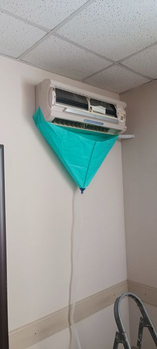 Профилактика на климатици