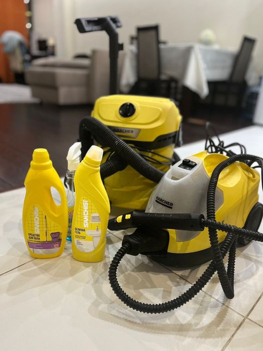 Клининговые услуги уборка Шымкент