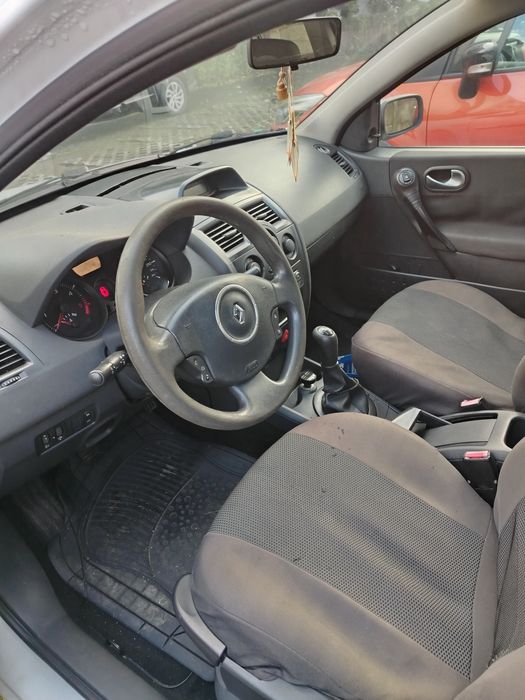 Van Renault Megane 2  1.5 dci
