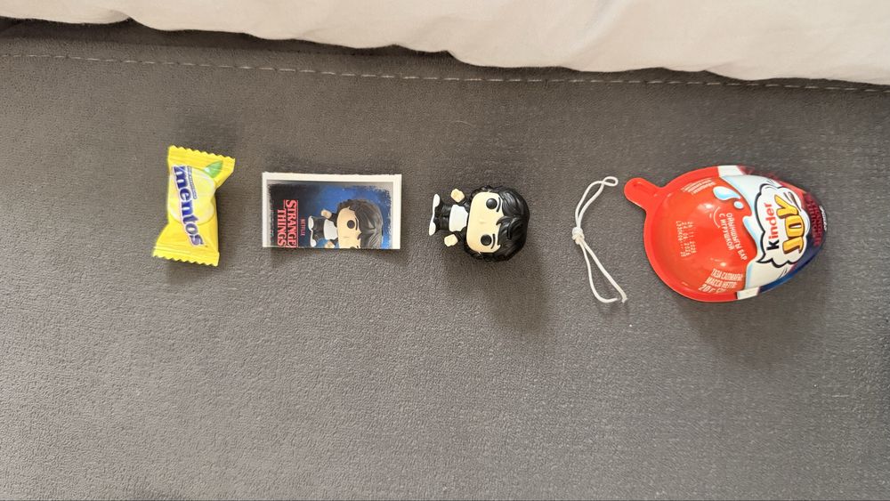 Фигурки osd kinder joy