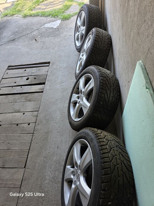Джанти 17" за Хонда/ Honda