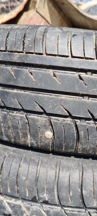 Продам летние шины