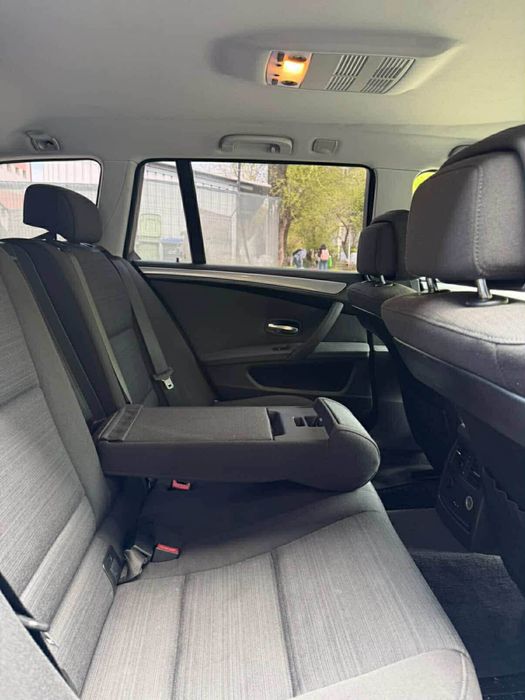 BMW E61  2010  2.0 diesel ( 177cp)