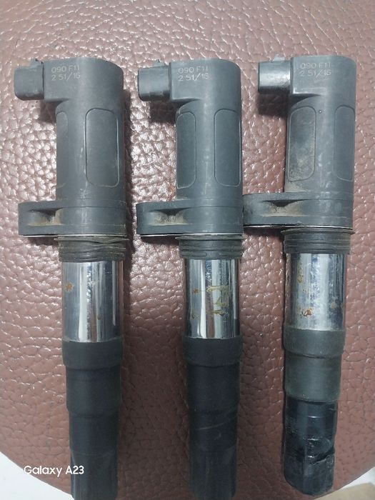 Катушка от ларгус К4м
