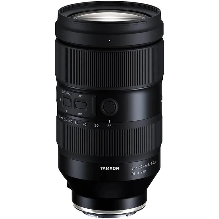 Tamron 35-150mm f2-2.8 SONY E FE Nou