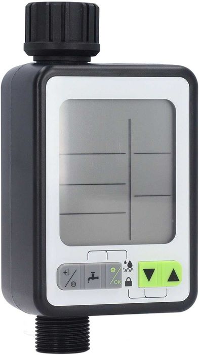 Цифров таймер за напояване с маркуч