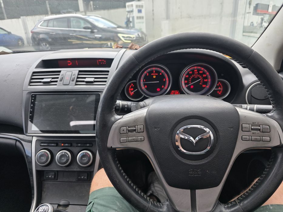 Mazda 6 Gh cu Volanul Pe Dreapta