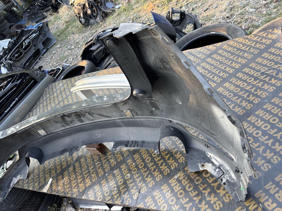 Броня Mazda CX5/CX-5