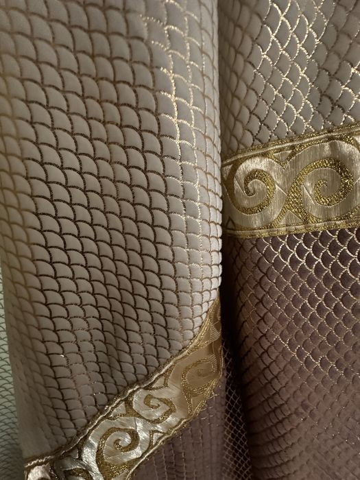 Шторы в зал или спальную