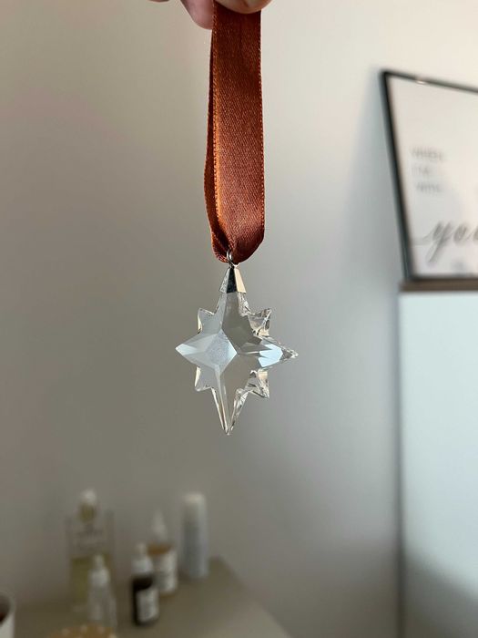 Колекционерски коледен орнамент Swarovski Christmas Ornament – 5421884