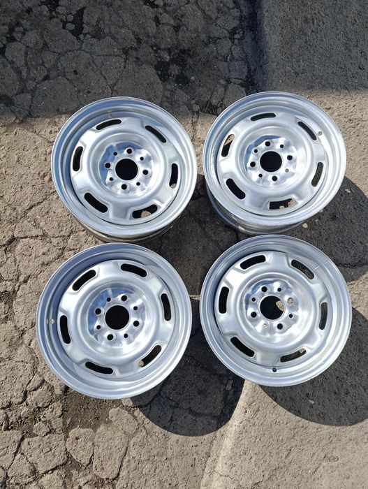 Диски Р13 на Все ВАЗ