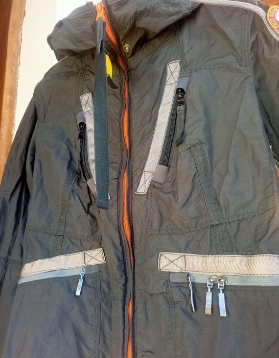 яке ветровка Parajumpers windbreaker