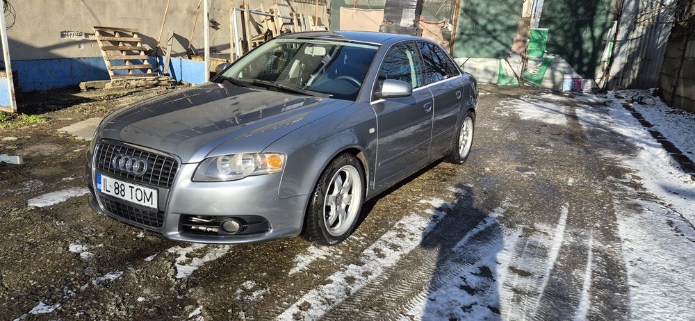 AUDI A4 2005 — imagine 3