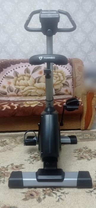 Велотренажёр магнитный