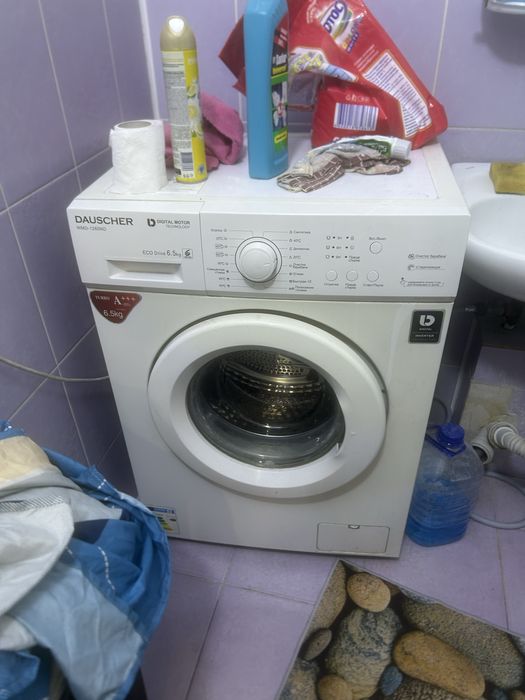 Стиральная машина