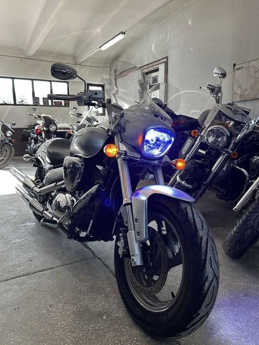 Suzuki boulevard M50 2013