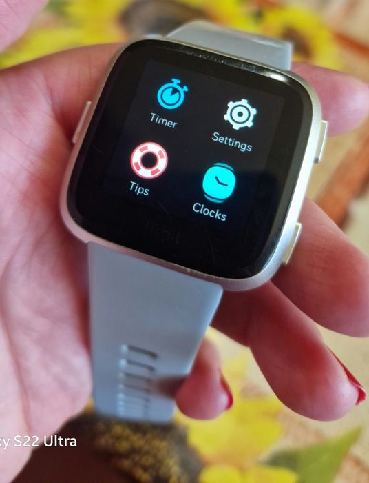 Смарт часовници, Fitbit Versa Lite и Fitbit Versa 2 ( плащане с карта)