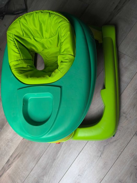 Проходилка Chicco baby wallker 123