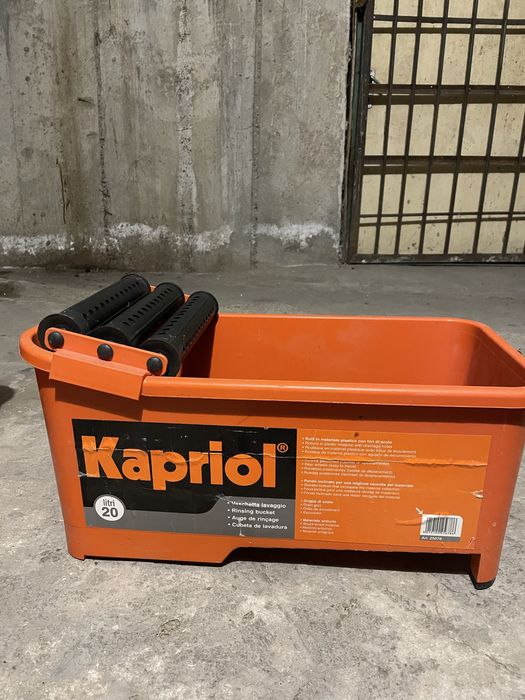 Galeata profesionala