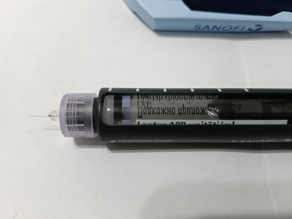 JuniorStar Pen Insulina