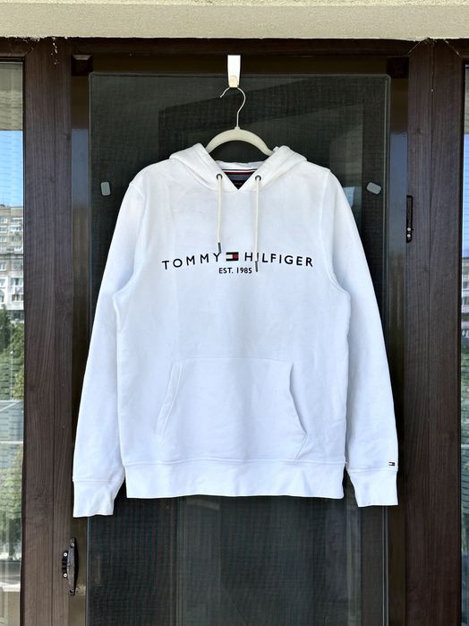 Мъжки суичър / худи Tommy Hilfiger - размер М, Отлично състояние