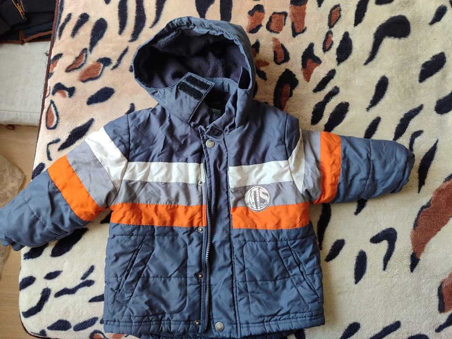 Куртки детские от 700 тг