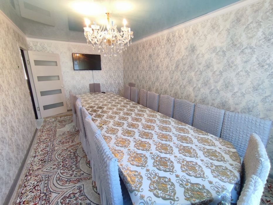 Продам 3 х комн квар. 6 - 12-5 этаж.