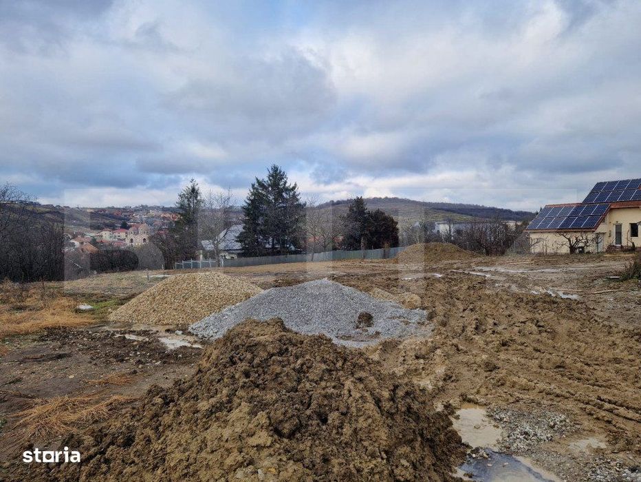 Teren intravilan de vanzare, 866 mp, zona Spitalul Judetean Oradea