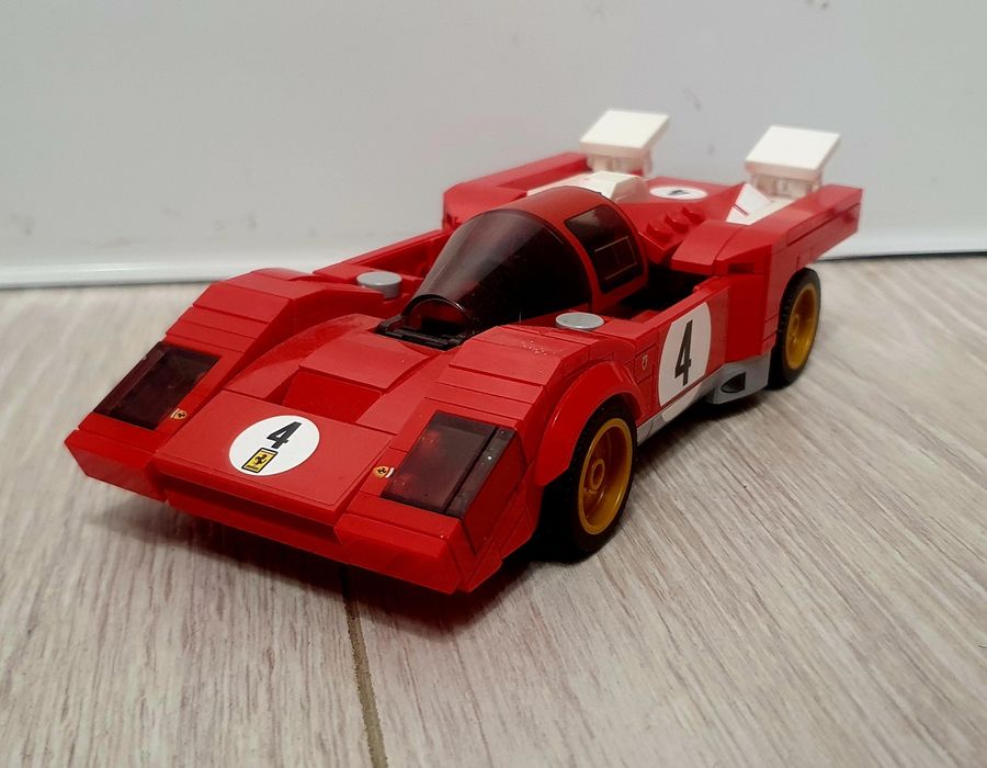 LEGO Speed Champions Ferrari 512 M
