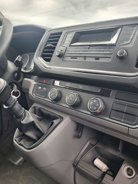Volkswagen Crafter 2.0 TDI