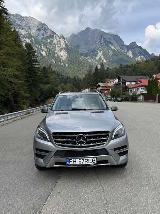 MERCEDES-BENZ ML-Class 2014 — imagine 2