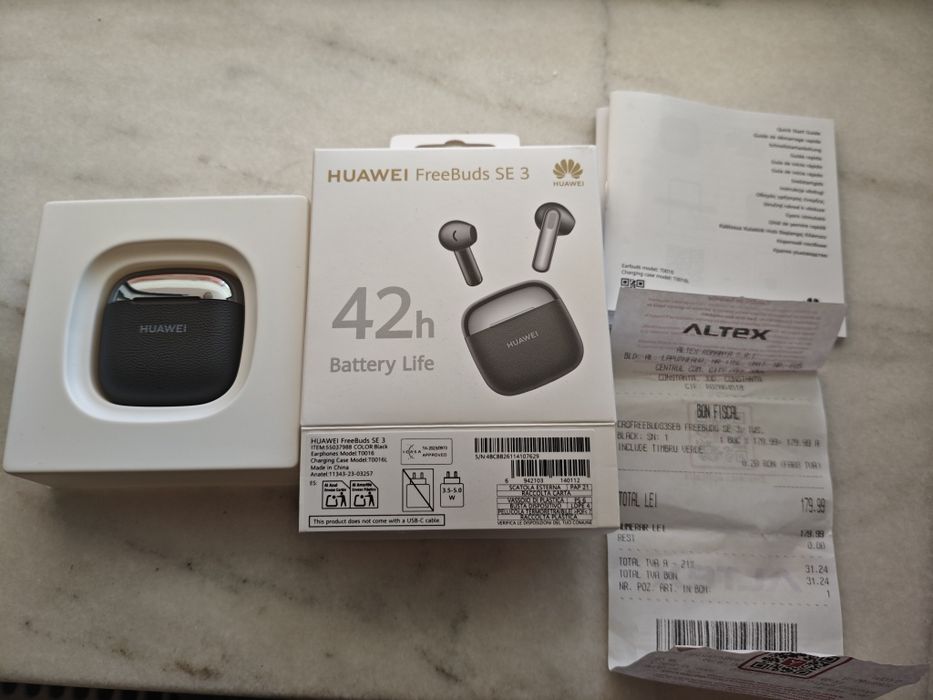 Căști Huawei Freebuds SE 3