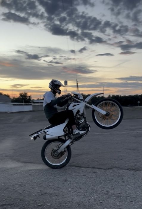 Эндуро 06 250 куб