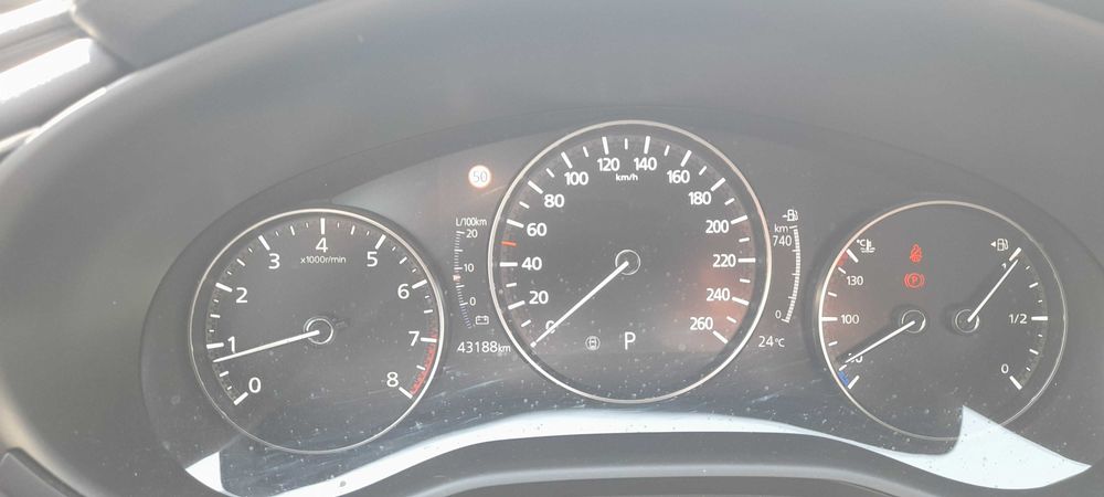 Mazda 3 SDN Skyactiv G150 AT PLUS