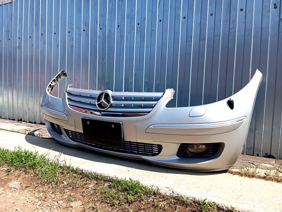 Бампер Mercedes W169