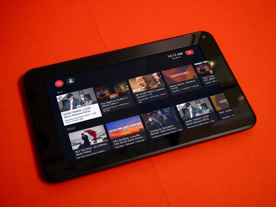 DENVER TAQ-70353 таблет 7 инча, 1GB RAM, 16GB памет родителски контрол