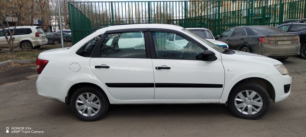 Лада гранта 2018 ж.