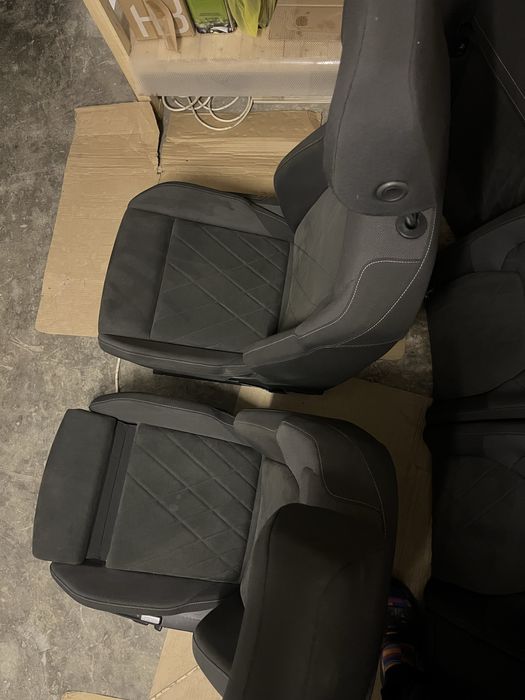Scaune vwgolf 8, skoda, audi