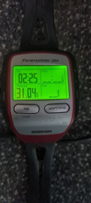 garmin forerunner 305