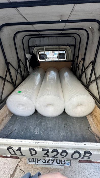 Воздушно-пузырчатая плёнка  160 см × 100 м — от производителя