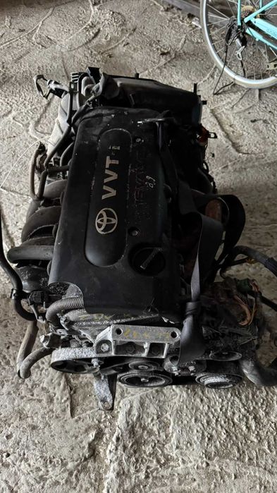 Контрактный двигатель Toyota 2AZ-FE из Японии