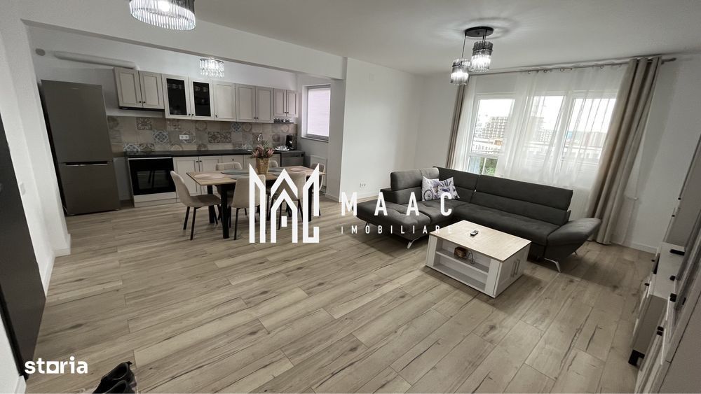 Apartament 2 camere I Decomandat I 60MPU | Balcon | Parcare | Piața Ra