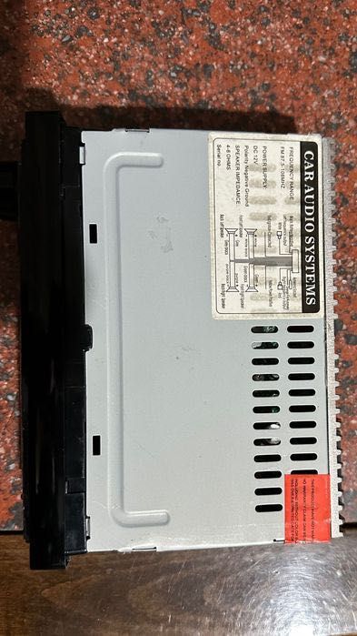 Авто радио Thunder CAS-309USB