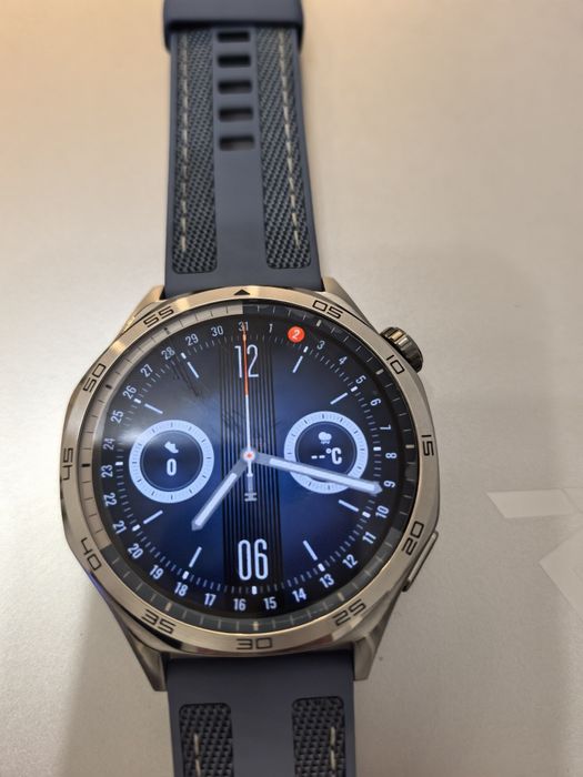 Huawei watch gt 5 като нов