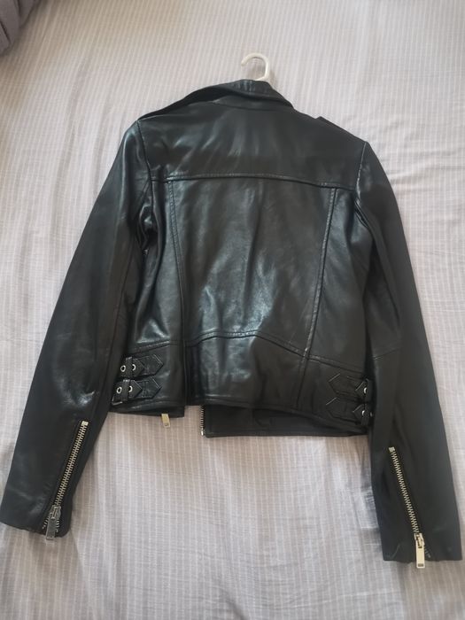 Greacă piele dama Zara